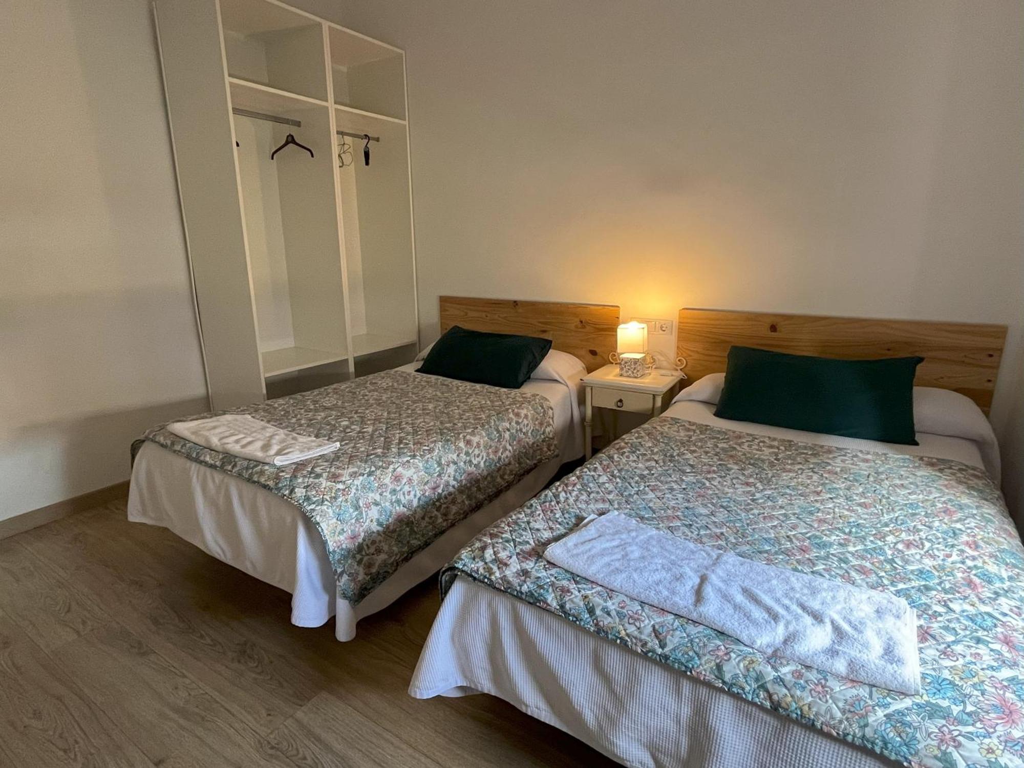 Pension Galicia Бадахос Екстер'єр фото