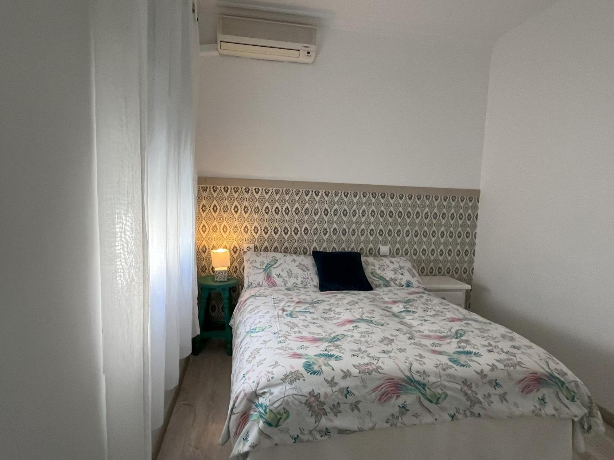 Pension Galicia Бадахос Екстер'єр фото